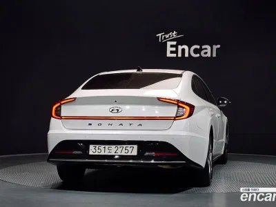 2022 Hyundai Sonata 2.0, фото 4, лот 10129932