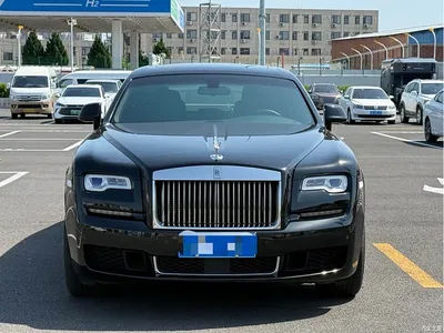 2018 Rolls-Royce Ghost 6.6T Long Wheelbase Edition, фото 2, лот 10237791
