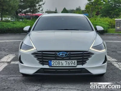 2021 Hyundai Sonata 2.0, фото 1, лот 10098415