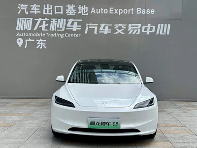 2023 Tesla Model 3 Rear-Wheel Drive, фото 2, лот 10355000