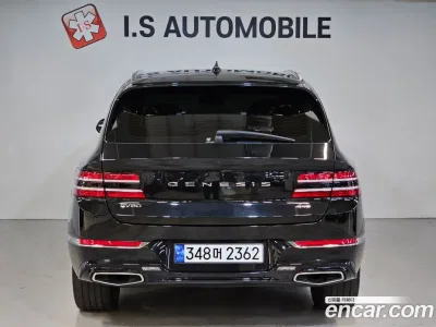 2023 Genesis GV80 2.5T Gasoline AWD, фото 3, лот 10074823