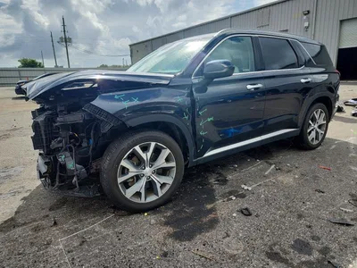 2021 HYUNDAI PALISADE SEL, фото 1, лот 10754826
