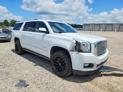 2016 GMC YUKON XL DENALI, фото 4, лот 10899044