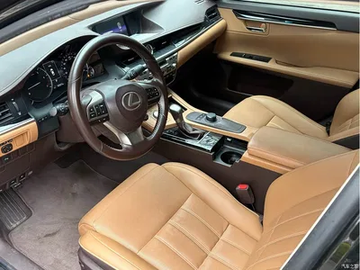 2015 Lexus ES 200 Elite Edition, фото 4, лот 10313840