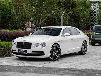 2014 Bentley Flying Spur 4.0T V8 Standard, фото 1, лот 11415267