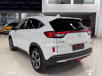 2022 Honda XR-V 1.5L CVT Obsidian Edition, фото 4, лот 10419822