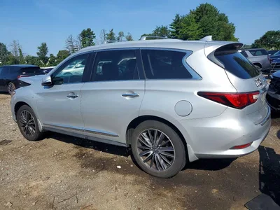 2016 INFINITI QX60 BASE, фото 2, лот 10882848