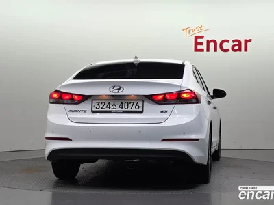 2017 Hyundai AVANTE 1.6 GDI Modern, фото 4, лот 10379488