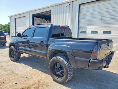2011 TOYOTA TACOMA DOUBLE CAB PRERUNNER, фото 2, лот 10544161