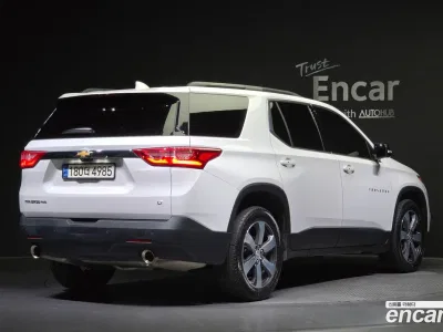 2021 Chevrolet Traverse 3.6 AWD LT Leather Premium, фото 2, лот 10084542