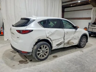 2019 MAZDA CX-5 GRAND TOURING, фото 3, лот 10848642