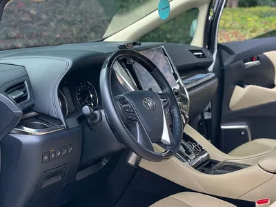 2023 Toyota Vellfire Crown Hybrid 2.5L HV Ultimate, фото 3, лот 10383728