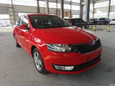 2016 Škoda Skoda Rapid Spaceback 1.6L Automatic Pioneer Edition, фото 4, лот 11412129