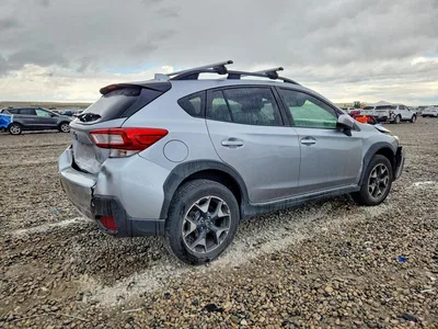 2019 SUBARU CROSSTREK PREMIUM, фото 3, лот 11317641