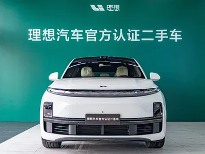 2025 Li Auto L7 Ultra Smart Renewal Edition, фото 2, лот 10446647