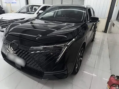 2022 GAC Trumpchi Yingku 2.0T Neutron Star Pro Edition, фото 1, лот 11157224