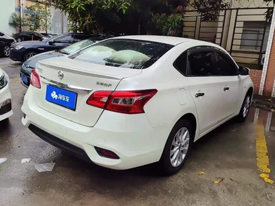 2021 Nissan Sylphy Classic 1.6XL CVT Luxury Edition, фото 3, лот 10343285