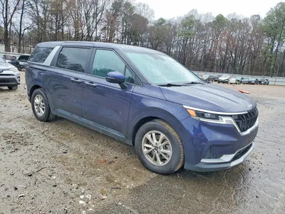 2022 KIA CARNIVAL LX, фото 4, лот 10788980