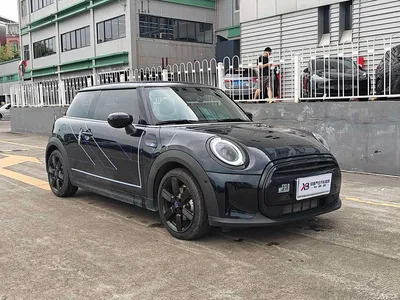 2023 MINI MINI 1.5T COOPER Purple Night Escape Special Edition, фото 3, лот 11188230