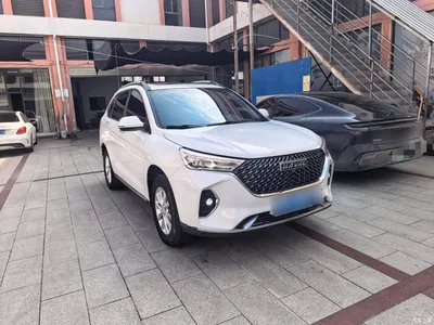 2021 Haval M6 PLUS 1.5T DCT Luxury Smart Connect, фото 4, лот 10285464