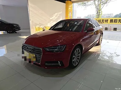 2018 Audi A4L 30th Anniversary 40 TFSI Fashion, фото 4, лот 11450865