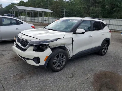 2021 KIA SELTOS S, фото 1, лот 10777375