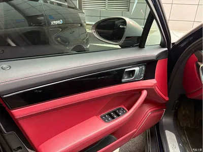 2023 Porsche Panamera Executive Long Wheelbase 2.9T, фото 4, лот 10241405