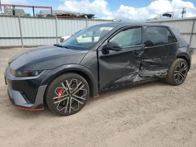 2025 HYUNDAI IONIQ 5 N, фото 1, лот 10758171