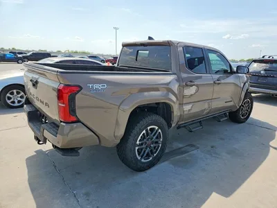 2026 TOYOTA TACOMA TRD SPORT, фото 3, лот 10537835