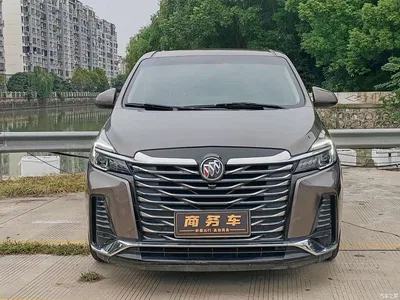 2023 Buick GL8 Model Land Business Class Comfort, фото 2, лот 10893587