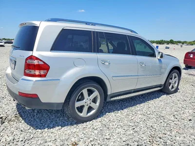 2009 MERCEDES-BENZ GL 450 4MATIC, фото 3, лот 10965708