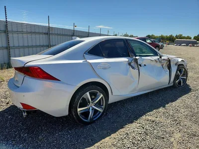 2018 LEXUS IS 300, фото 3, лот 10850619