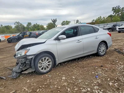 2019 NISSAN SENTRA SV, фото 1, лот 11392169