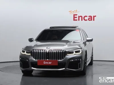2020 BMW 7-Series 730Ld xDrive M Sport, фото 3, лот 10143719
