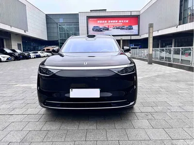 2025 AITO Wenjie AITO M8 Extended Range Ultra 53.4kWh 6-Seater, фото 2, лот 10278970