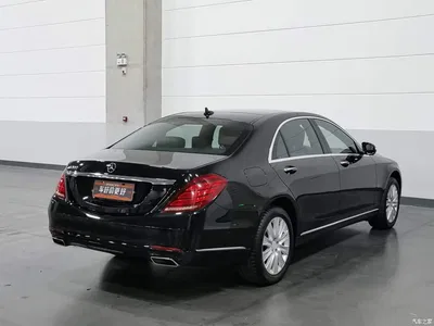 2014 Mercedes-Benz S-Class S 320 L Business, фото 2, лот 11217191