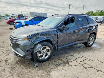 2023 HYUNDAI TUCSON SEL, фото 1, лот 10747089