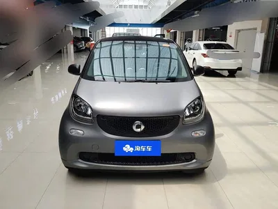 2018 smart fortwo 1.0L 52kW Hardtop Agile Edition China V, фото 2, лот 10343069