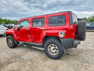 2006 HUMMER H3, фото 2, лот 10883297
