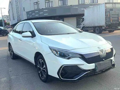 2020 Venucia D60EV Standard Range Comfort Edition, фото 1, лот 11586399