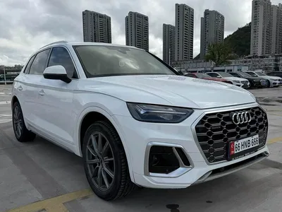 2022 Audi Q5L 40T RS Kit Racing Speed Edition, фото 3, лот 10455020