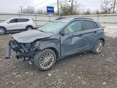 2019 HYUNDAI KONA SEL, фото 1, лот 10757640