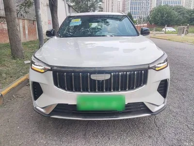 2026 Geely Boyue Model 1.5TD Aspiration, фото 3, лот 10310561
