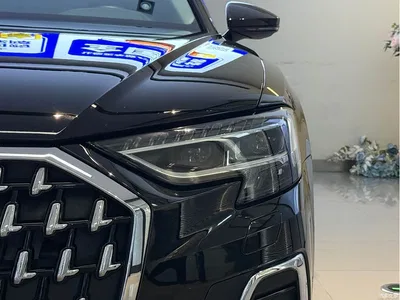 2023 Audi A8 A8L 50 TFSI quattro Exclusive, фото 4, лот 10234690
