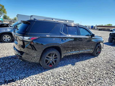 2020 CHEVROLET TRAVERSE PREMIER, фото 3, лот 11588206