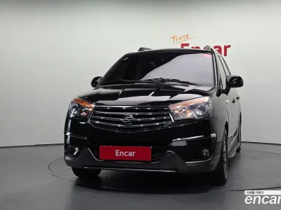 2015 Ssang Yong KORANDO 4WD Extreme 9-seater, фото 2, лот 10044865