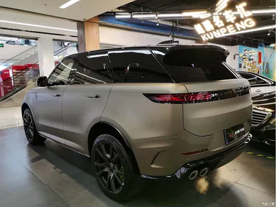 2024 Land Rover Range Rover Sport 4.4 V8 SV Edition One, фото 3, лот 10335891