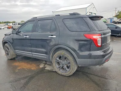 2015 FORD EXPLORER LIMITED, фото 2, лот 10515528