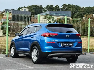 2019 Hyundai Tucson Diesel 2.0 4WD, фото 2, лот 10173342