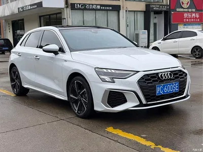 2023 Audi A3 Facelift Sportback 35 TFSI Fashion Sport, фото 3, лот 11551898